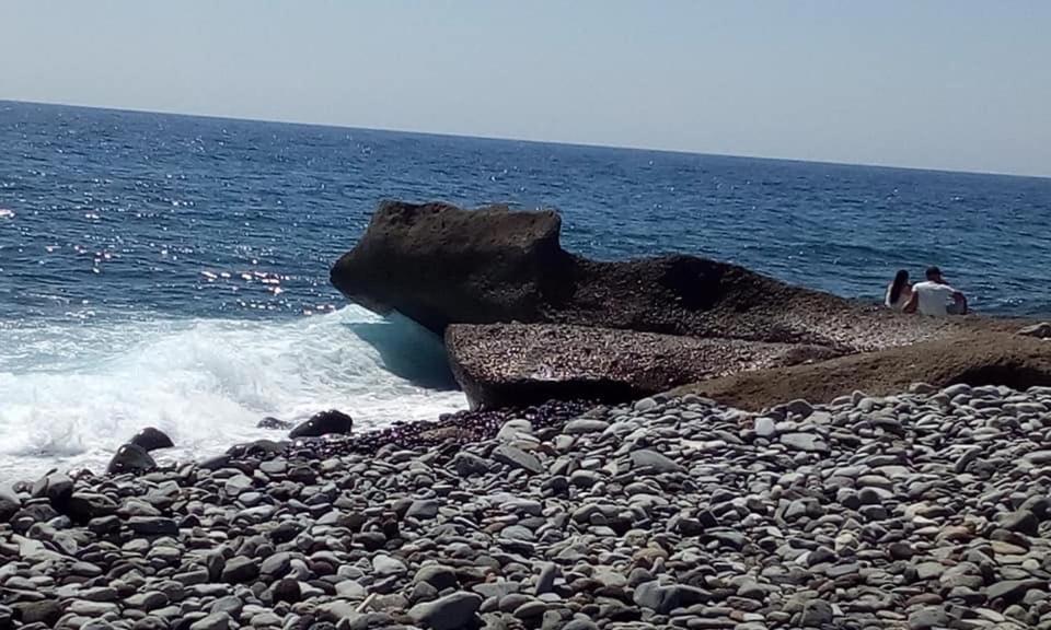 Costa Las Maretas Arico Exteriér fotografie